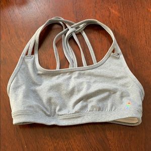 NWOT Athleta sports bra size XS